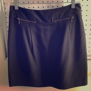 Loft Mini Skirt